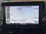 多機能ナビゲーションがあなたをしっかり目的地までサポートします。スマホのナビとは自車位置精度が違います。純正ナビなら保証も対象で安心です。