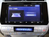 ETC車載器付きです。高速道路の料金所もスムーズに通過できます。