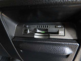 ETC車載器付きです。遠出も快適に行けます。