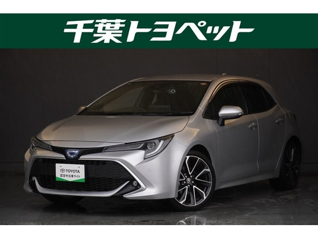 カローラスポーツ 1.8 ハイブリッド G Z 