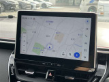 ナビ装備!目的地設定で快適なカーライフを!
