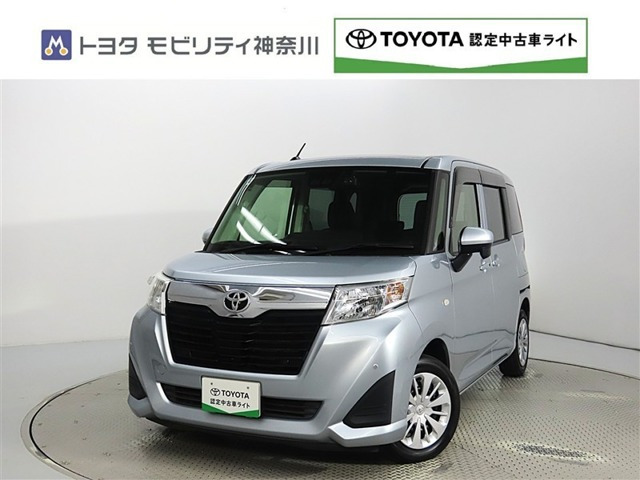ルーミー 1.0 X S