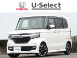 ≪N-BOXカスタムの詳細≫平成29年式 車検受渡し(車検整備付き) 走行34,321Km タイプ『G・Lターボホンダセンシング』 ボディカラー『プレミアムホワイトP2』 4人乗り 修復歴無し