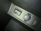 シガーソケット用の充電器が使用可能です!