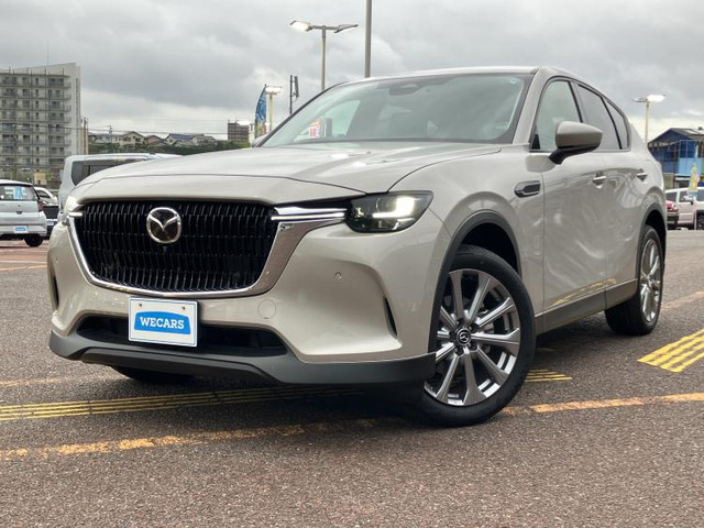 マツダ CX-60 