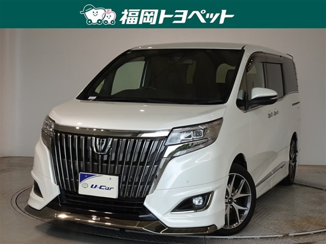 エスクァイア 2.0 Gi プレミアムパッケージ ブラックテイラード 