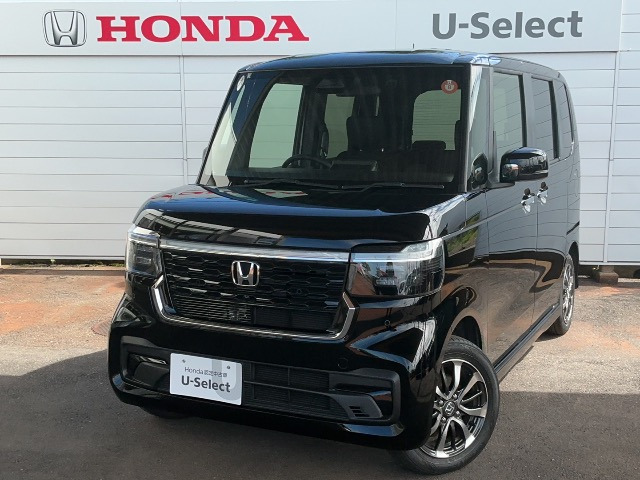 ホンダ N-BOXカスタム 