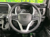 【ステアリングスイッチ】運転中、前方から目線をそらすことなく、オーディオ等の操作が可能な便利機能!安心&快適なドライブを演出してくれます♪