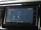 ナビゲーションは純正メモリーナビ(VXM-145VFi)を装着しております。AM、FM、CD、DVD再生、Bluetooth、音楽録音再生、フルセグTVがご使用いただけます。
