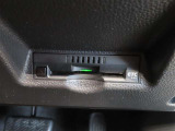 ETC車載器付きです。高速道路の料金所もスムーズに通過できます。