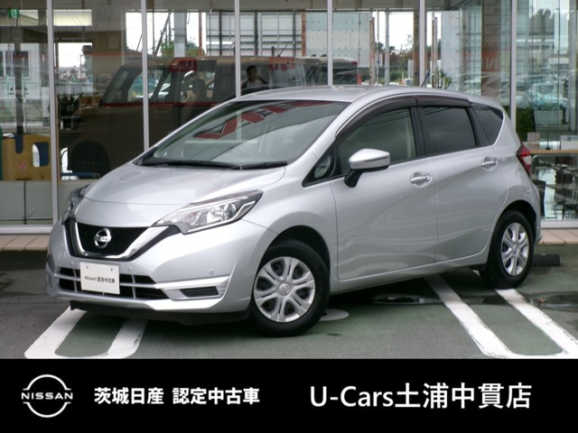 日産 ノート 
