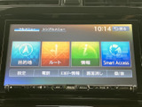 使いやすいナビ・オーディオシステムが搭載。快適なドライブをサポートする機能が満載です。