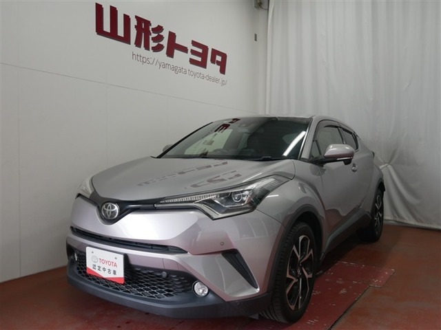 C-HR 1.2 G-T 4WD 