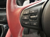 クルーズコントロールで高速運転も快適
