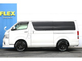 ハイエース 2.7 GL ロング ミドルルーフ 4WD 