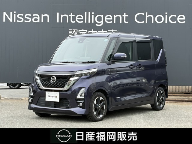 ルークス ハイウェイスター X