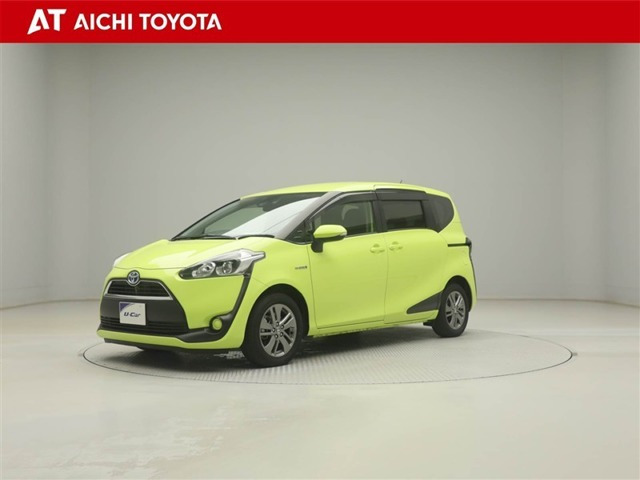 シエンタ ハイブリッド 1.5 G 