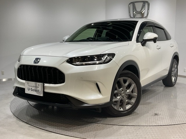 ホンダ ZR-V 