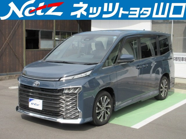 トヨタ ヴォクシー 