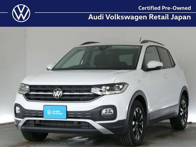 フォルクスワーゲン T-Cross 