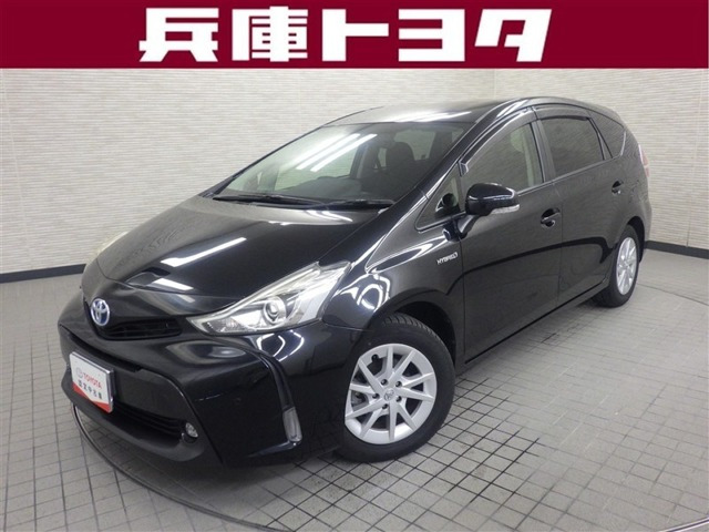 プリウスα 1.8 S