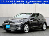 Polo TSI Style(ディープブラックパールエフェクト)