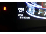 ★撮影時の走行距離は約8.2万Kmです。安心のロングラン保証付きです。