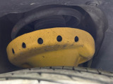 【ビルシュタイン製ダンパー】高速走行時の車両安定性を向上させてくれる人気の装備。街乗りの乗り心地も犠牲にせず、スポーティな走行をお楽しみいただけます♪