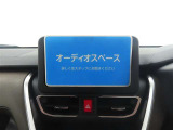 お好みのナビ・オーディオをお選びいただき、快適な車内空間を満喫ください。