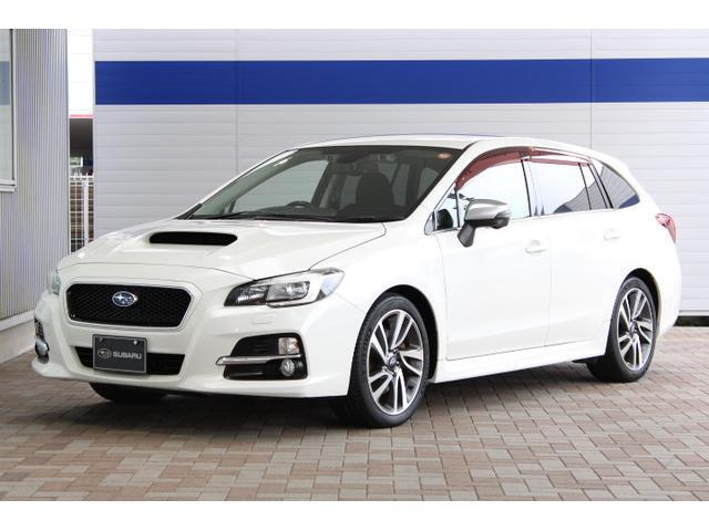 レヴォーグ 1.6 GT-S アイサイト 4WD