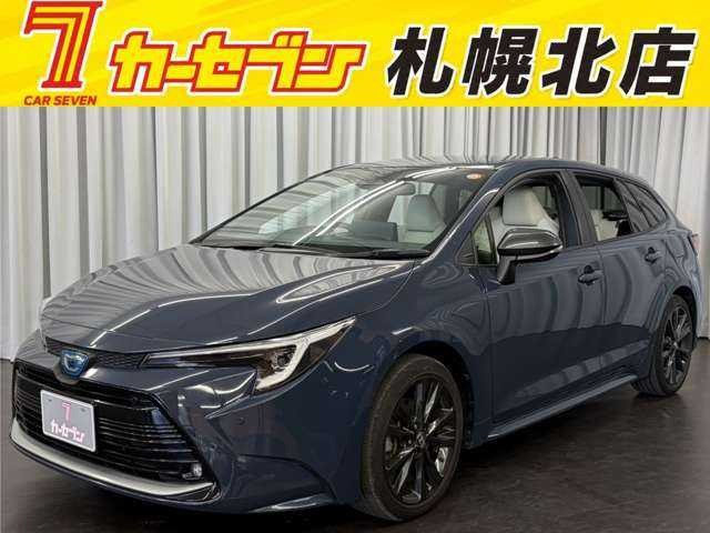 トヨタ カローラツーリング 
