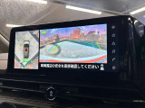 【アラウンドビューモニター】もついています!狭い場所での車庫入れや縦列駐車も安心ですね☆