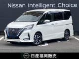 R3年式 セレナ HWS  メモリーナビ アラウンドビューモニター 後席モニター プロパイロット ドライブレコーダー ETC等 装備◎