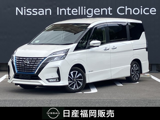 日産 セレナ 