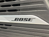 【BOSEサウンドシステム付き純正ナビ】充実のナビ機能はもちろん、高度なチューニング能力が搭載されており、高音質な音楽をお楽しみいただけます♪