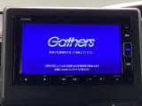 純正メモリーナビとバックカメラ付☆bluetoothオーディオでドライブも好きな音楽を聴いて楽しめます。TV視聴も可能です☆