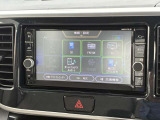 【メモリーナビ&フルセグチューナー】 TVは高画質のフルセグチューナー搭載です!AV機能も沢山あります♪