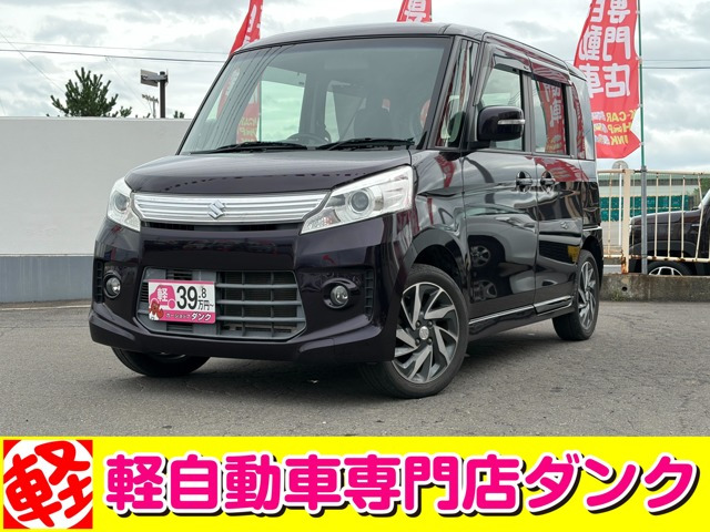 スペーシアカスタム TS 4WD 