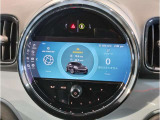 純正ナビです。とても使いやすく、Bluetooth&USBオーディオインターフェイスで、電話も音楽も楽しめます。