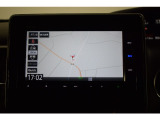 純正ギャザズナビ(VXM-194VFi)装備です。フルセグTV・CD・DVD・Bluetooth