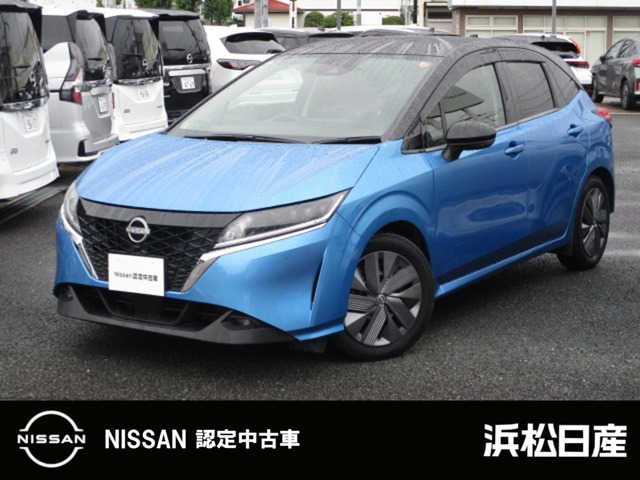 日産 ノート 