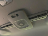 【天井サーキュレーター】エアコンの風を後部座席まで届けてくれ、広い車内空間でも素早く快適な温度になります♪真夏や真冬に便利な機能です。
