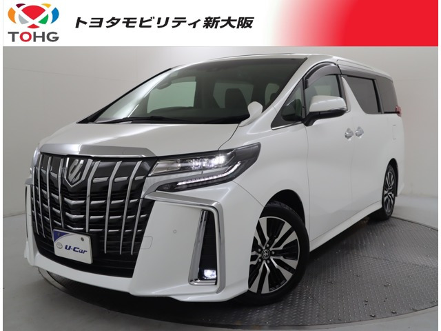 トヨタ アルファード 