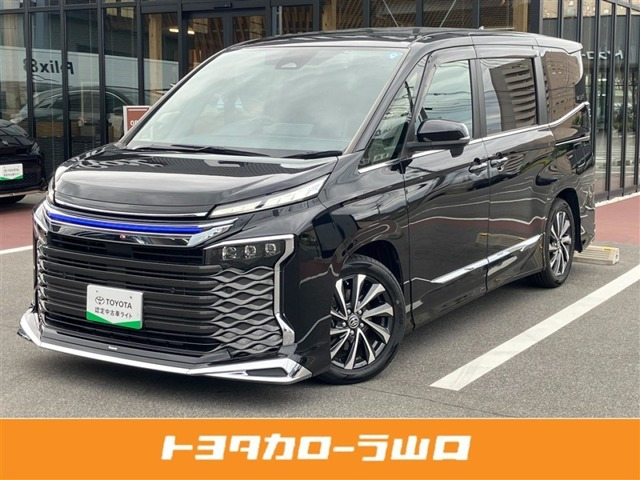 トヨタ ヴォクシー 