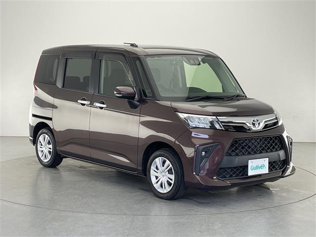 ルーミー 1.0 G 4WD 修復歴無し