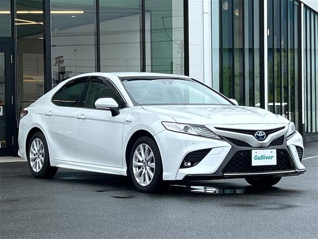 カムリ 2.5 WS 修復歴無し