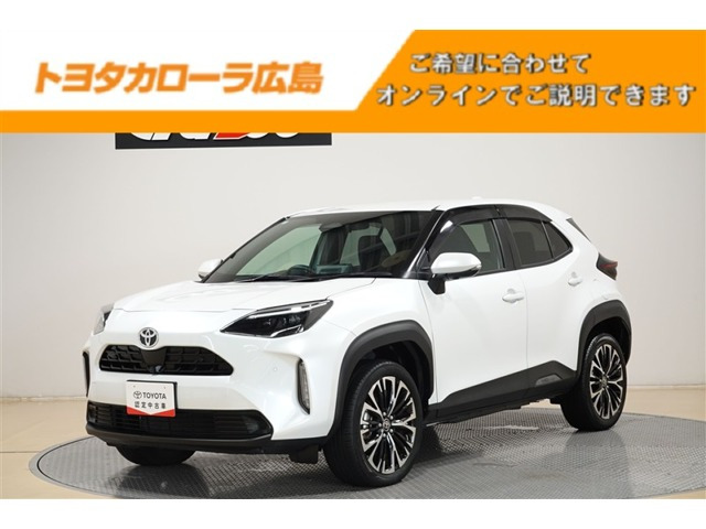 トヨタ ヤリスクロス 