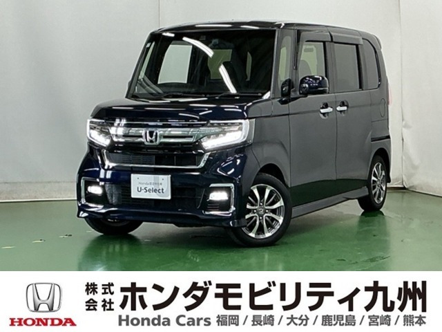 ホンダ N-BOXカスタム 