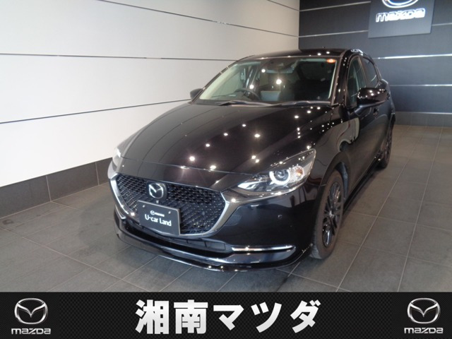 MAZDA2 1.5 XD ブラックトーンエディション ディーゼルターボ