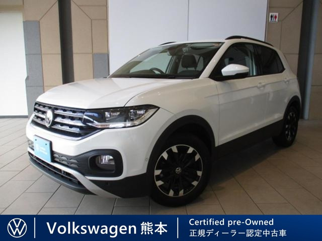 フォルクスワーゲン T-Cross 